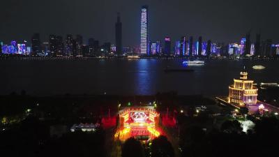 精神之光启动仪式