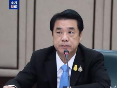 泰国副总理出任看守总理