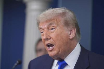 特朗普签署行政命令 将“对等关税”暂缓期延长至8月1日