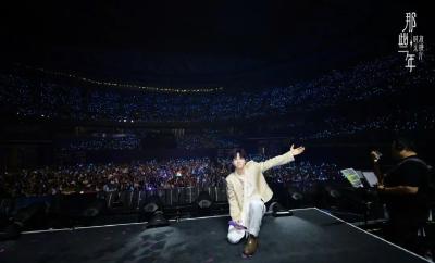 星光聚集，近3年张学友、陈奕迅等38位明星在光谷开演唱会，接下来还有15场