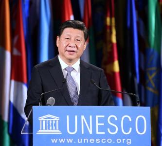 人民领袖｜习近平的“川海”之喻