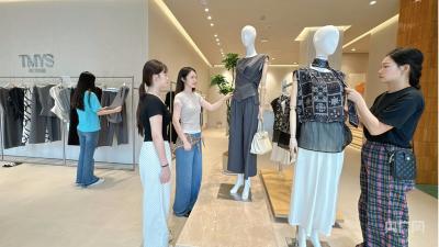 高质量发展看中国 | 传统服装产业“织”出全球新丝路