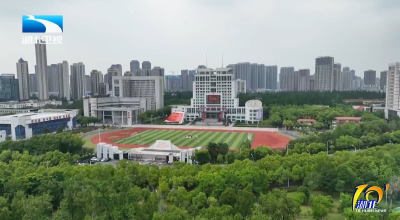 李殿勋到信息支援部队工程大学和海军工程大学开展“八一”走访慰问