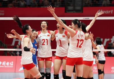 世联赛总决赛今日打响，中国女排将迎战东道主波兰队