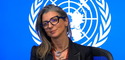 联合国巴勒斯坦问题人权专家：不会屈服于美国制裁