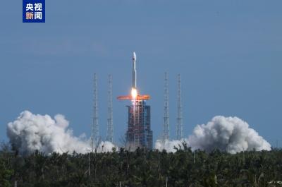 长征八号甲火箭成功发射卫星互联网低轨卫星