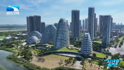 新闻观察：“五谷丰登”看武汉 高能级城市进化论