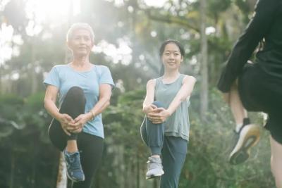 我国研究团队揭示运动延缓衰老分子机制