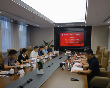 湖北水利水电职业技术学院赴沪“访企拓岗”，深化产教融合促就业
