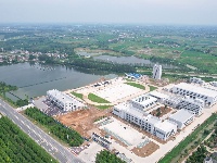 图集 | 湖北省国防动员演训基地（鄂西片区）项目建设冲刺收尾