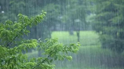 今明两天湖北这些地区有强降雨和雷暴大风 注意防范次生灾害