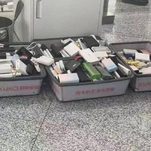 被拦下的充电宝如何处理？民航局回应