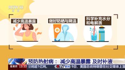死亡率高！热射病不仅易发生在暴晒下 这一环境也要当心