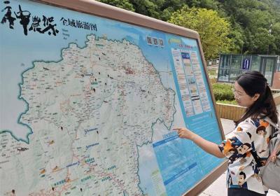 聚焦干部素质提升年丨神农架林区干部化身游客为景区“挑刺”