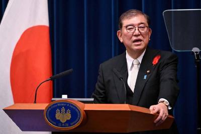 日本首相石破茂：将在8月结束前正式表明辞职意向