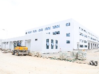 图集 | 湖北省国防动员演训基地（鄂西片区）项目建设冲刺收尾