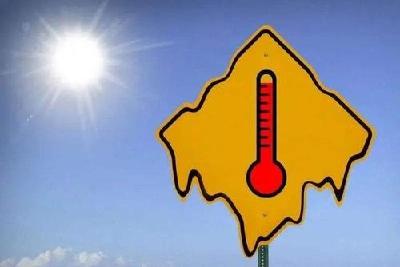 双休日晴热高温天气持续 湖北最高气温局地可达40℃