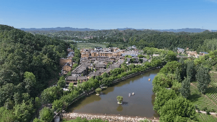 “两山”理念落地二十年，湖北两村交出绿色转型高分答卷
