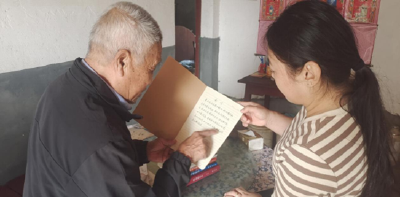 瓦窑村“花木兰”：方寸乡土间的巾帼担当