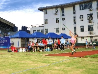 图集丨田径赛场龙争虎斗 湖北少年青春激扬
