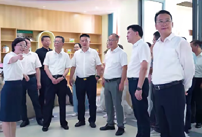 鄂州市妇幼托育综合服务中心试运行  知音托育提供情景配套服务