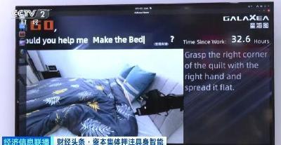 人形机器人发展领跑全球 国产机器人如何“圈粉”海外