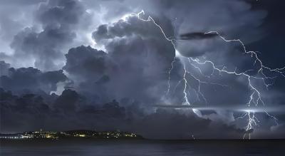 高温+暴雨+强对流三预警齐发 这些地方注意防范