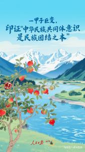 一见·一甲子巨变，印证“中华民族共同体意识是民族团结之本”