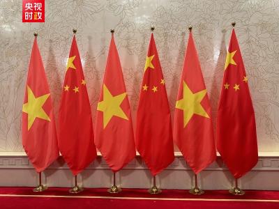 时政快讯丨习近平会见越南总理范明政