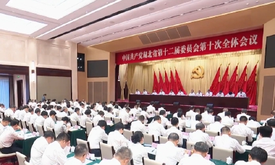 聚焦省委十二届十次全会丨支点建设步伐坚实 干部担当蔚然成风