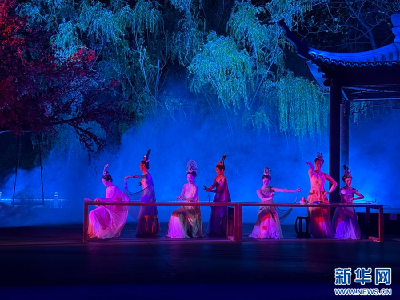 活力中国调研行｜槐荫河上新“船”说