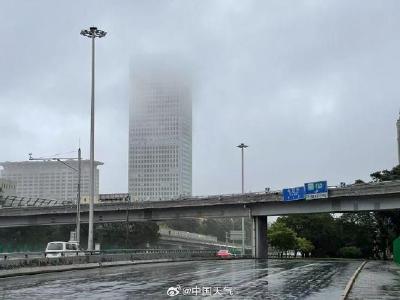 非必要不外出！北京全市启动防汛一级应急响应