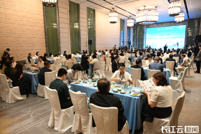 香港国际茶展昨日开幕 香江茶会推介楚天好茶