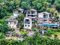 图集丨松滋市卸甲坪：云海仙境映生态 文旅融合绘新篇