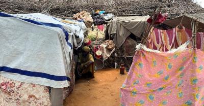 苏丹西部一难民营遭炮击 造成31人死亡