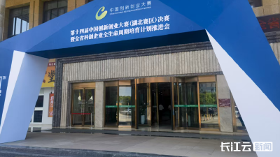 第十四届中国创新创业大赛（湖北赛区）决赛今日圆满收官