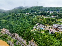 图集丨松滋市卸甲坪：云海仙境映生态 文旅融合绘新篇