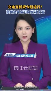 充电宝新规今起施行