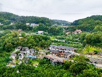 图集丨松滋市卸甲坪：云海仙境映生态 文旅融合绘新篇