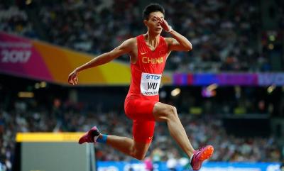 体坛昨夜今晨丨17米68！吴瑞庭刷新男子三级跳远亚洲纪录
