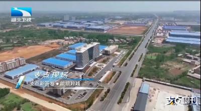 锚定目标加速跑 湖北交出支点新答卷