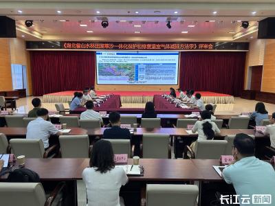全国首个！湖北创新的温室气体减排方法学获院士专家组权威认证