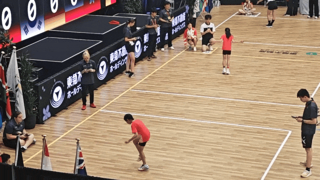 12岁中国女孩在日本拿下冠军！视频来了，别眨眼