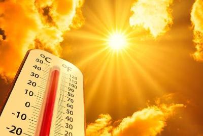 黄色、橙色高温预警！湖北明后天高温天气还要升级？