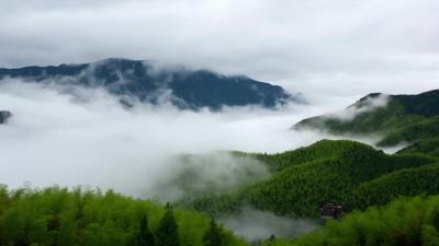 绿水青山的家 | 践悟“两山”理念20年，余村三次蝶变再启新篇