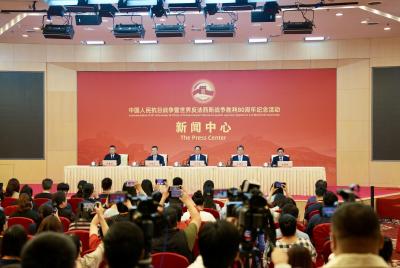我国抗战纪念馆体系基本形成