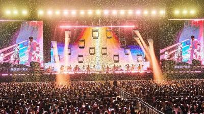 武汉光谷酒店假期入住率提升50% 演唱会、空轨带火光谷文旅商