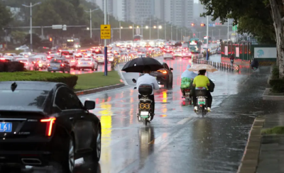 处暑不消暑 周末湖北需防范高温、局地暴雨、强对流！