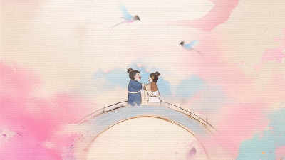 何以中国 | 七夕 将爱情考古到底