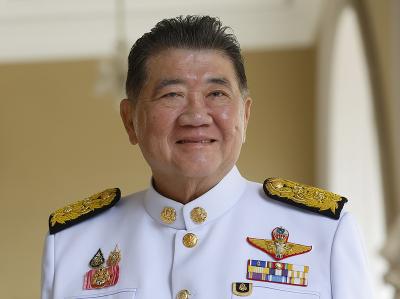 泰国内阁任命普坦为代理总理